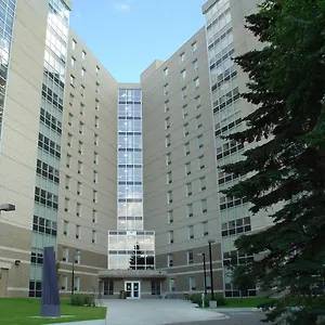 Hostel Of Alberta -, Edmonton
